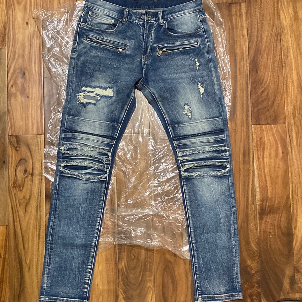 Dope Mens Jeans